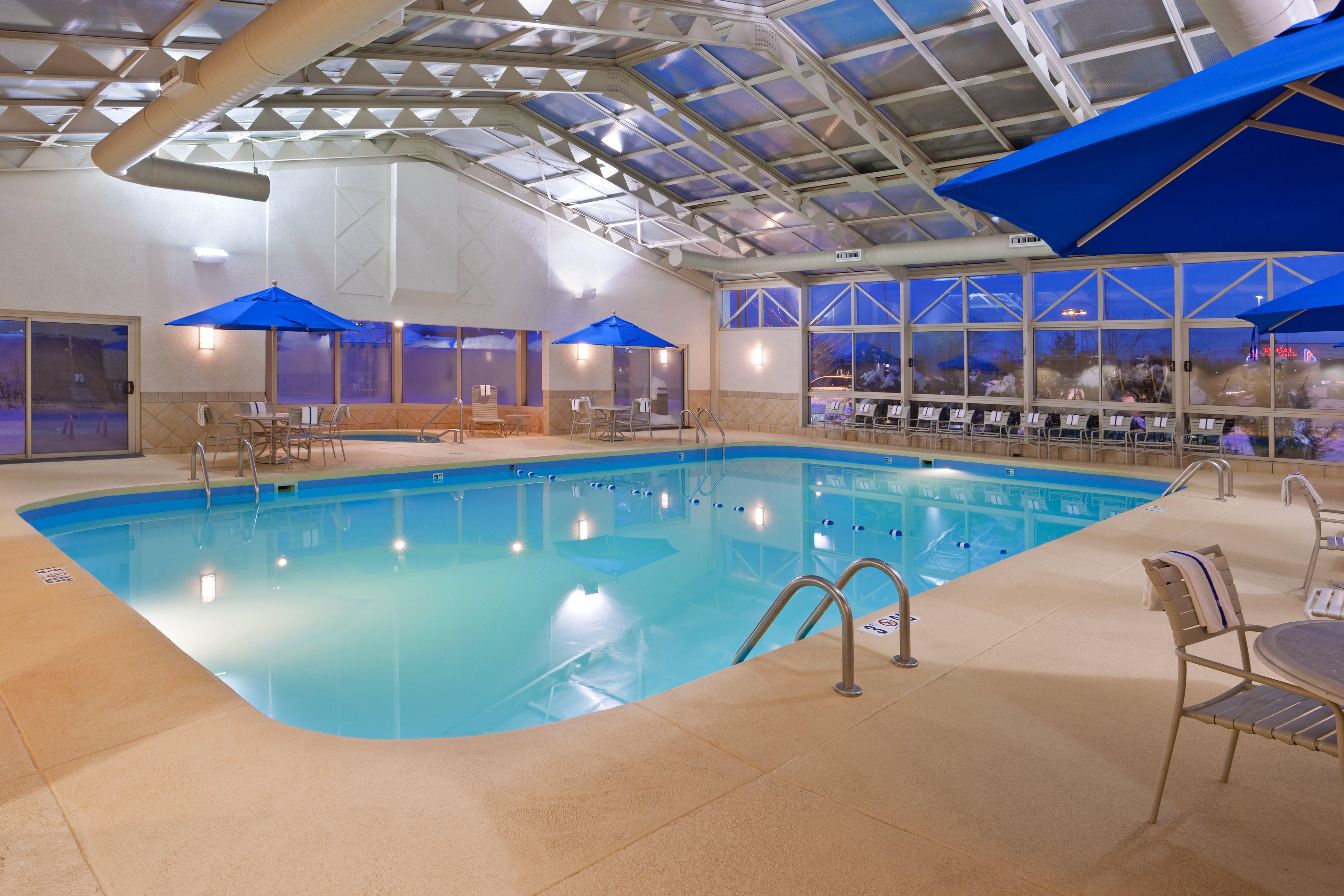 Holiday Inn Youngstown-South - Boardman By Ihg Eksteriør billede