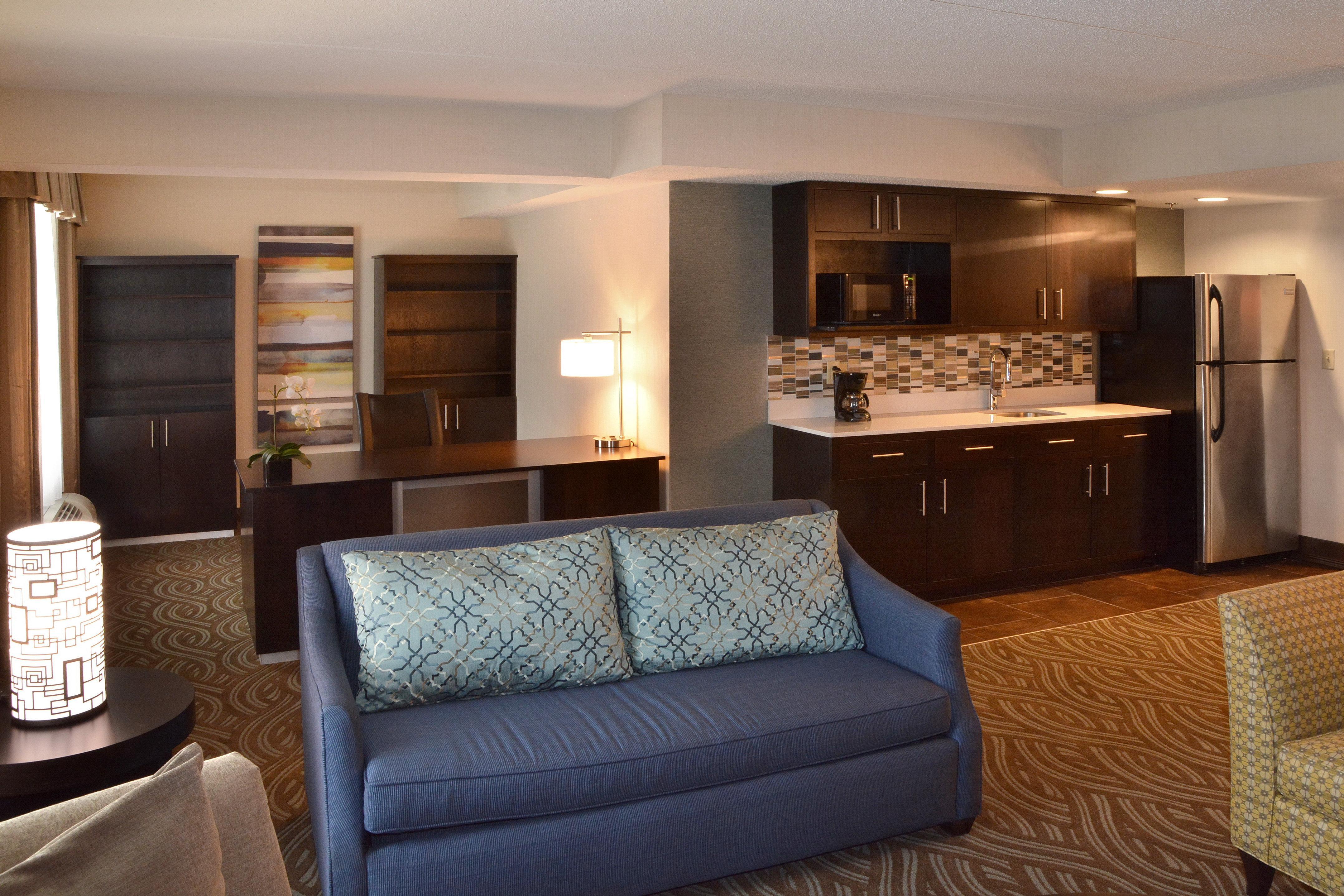 Holiday Inn Youngstown-South - Boardman By Ihg Eksteriør billede