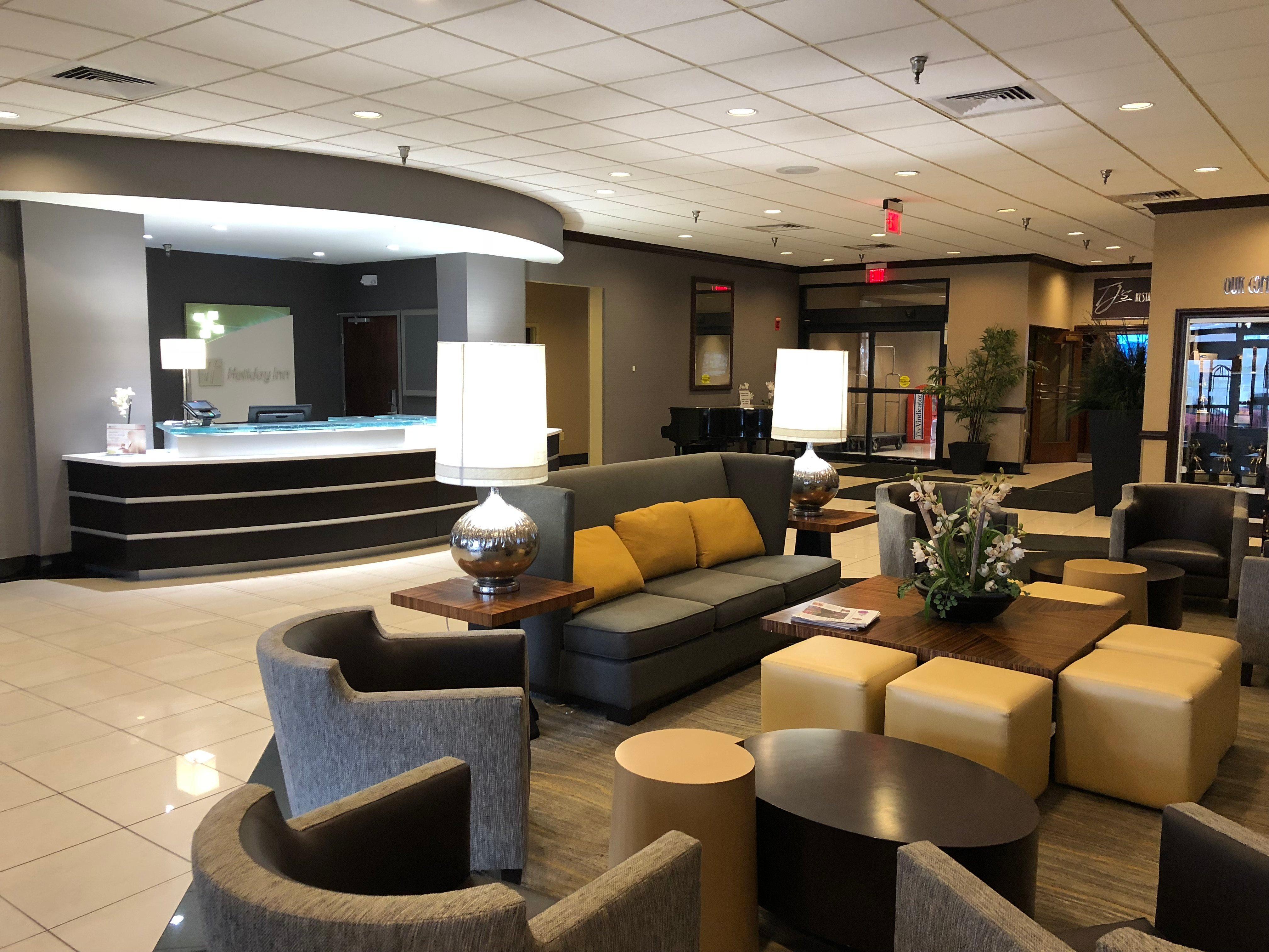Holiday Inn Youngstown-South - Boardman By Ihg Eksteriør billede