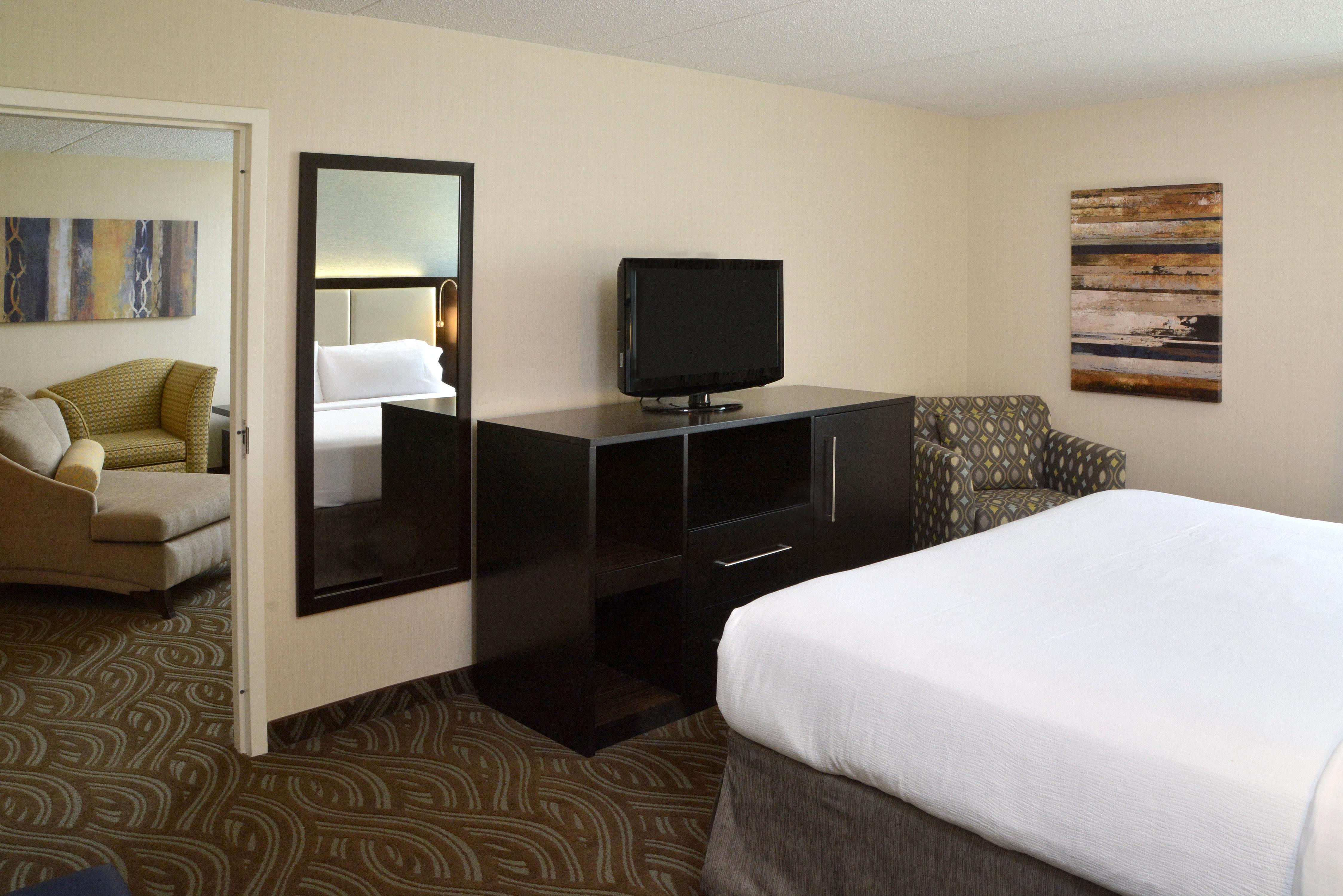 Holiday Inn Youngstown-South - Boardman By Ihg Eksteriør billede