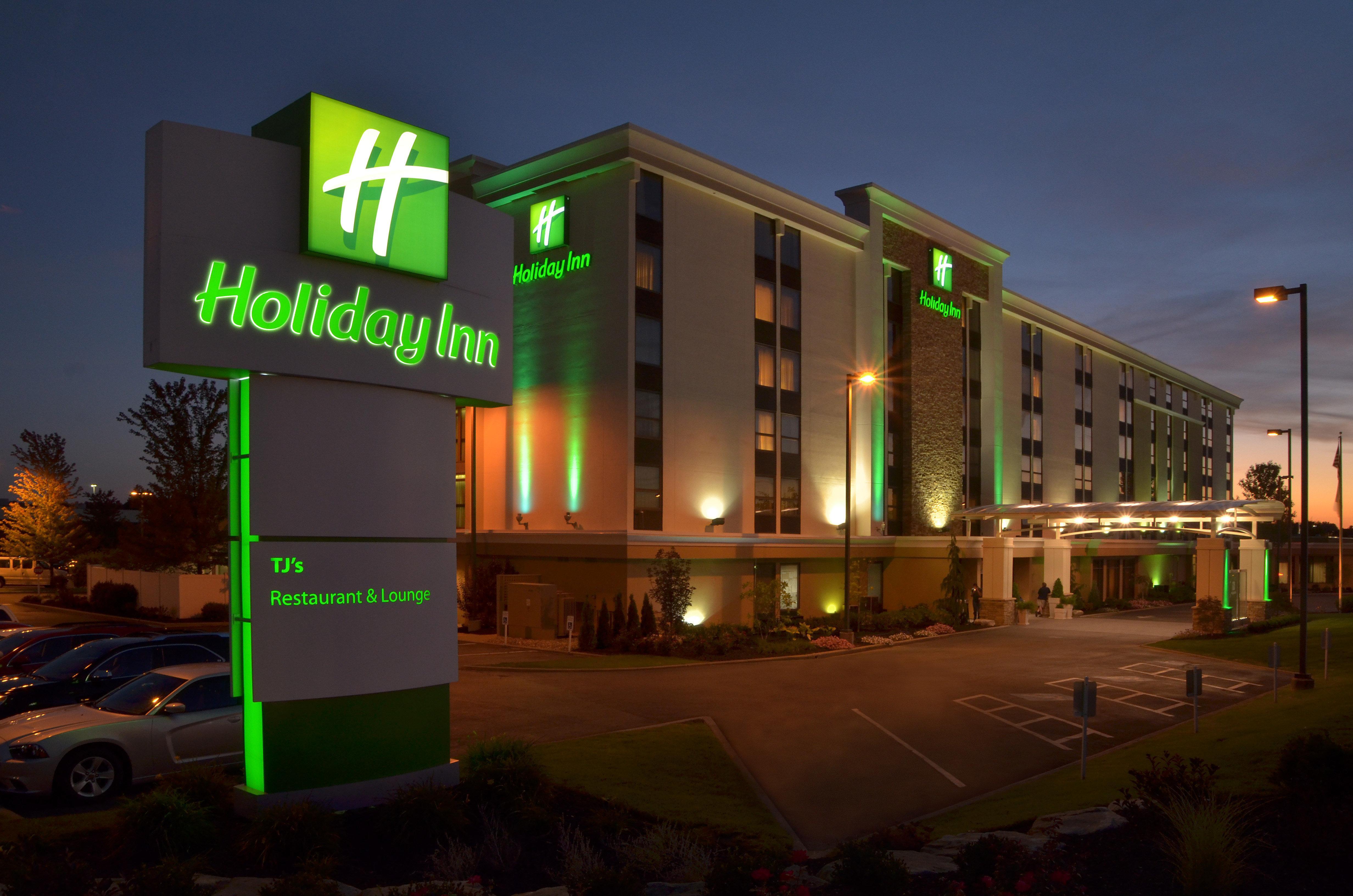 Holiday Inn Youngstown-South - Boardman By Ihg Eksteriør billede
