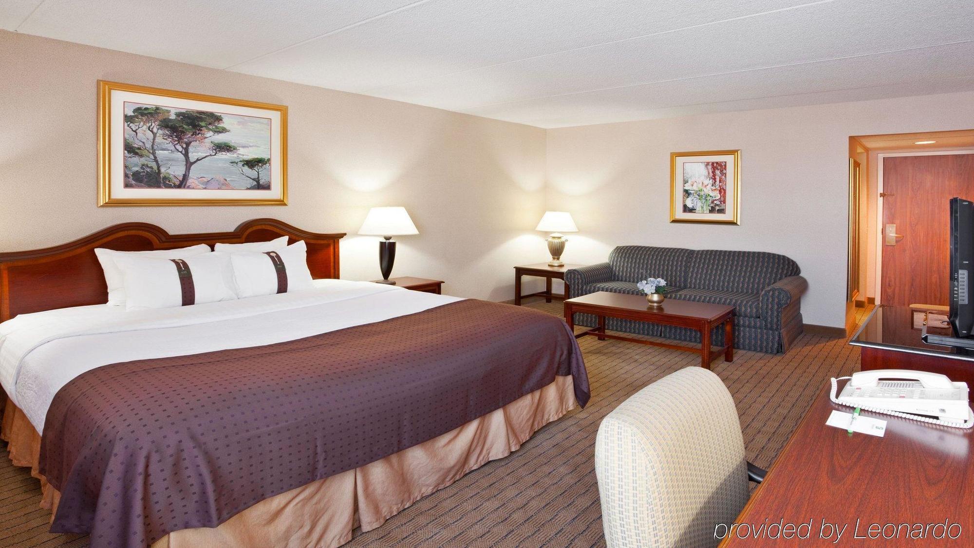 Holiday Inn Youngstown-South - Boardman By Ihg Eksteriør billede