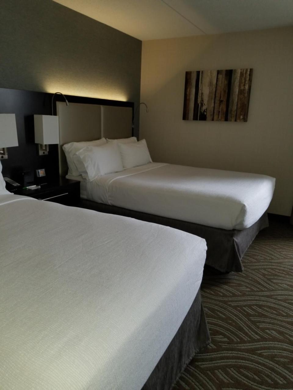 Holiday Inn Youngstown-South - Boardman By Ihg Eksteriør billede